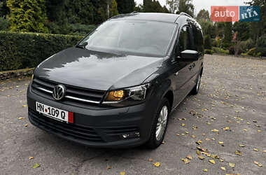 Минивэн Volkswagen Caddy 2020 в Тернополе