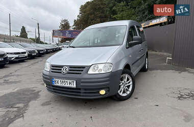 Минивэн Volkswagen Caddy 2008 в 