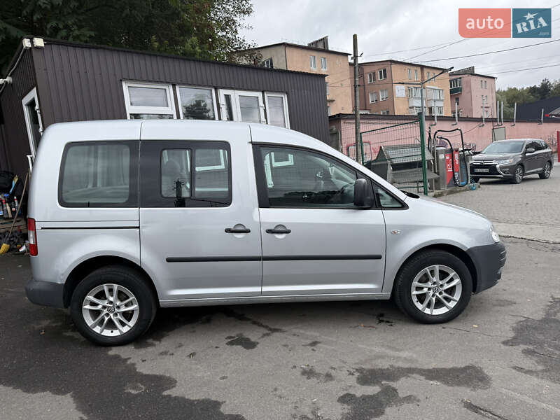 Минивэн Volkswagen Caddy 2008 в Хмельницком