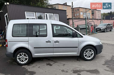 Минивэн Volkswagen Caddy 2008 в 