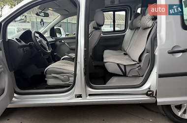 Минивэн Volkswagen Caddy 2008 в 