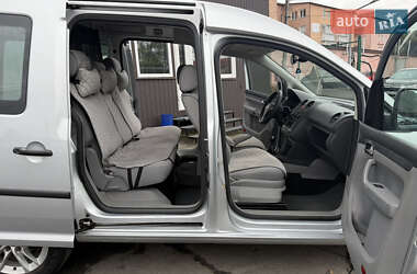 Минивэн Volkswagen Caddy 2008 в 