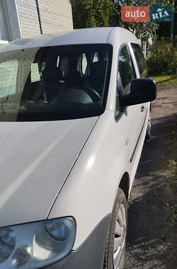 Минивэн Volkswagen Caddy 2004 в 
