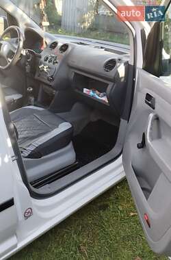 Минивэн Volkswagen Caddy 2004 в 