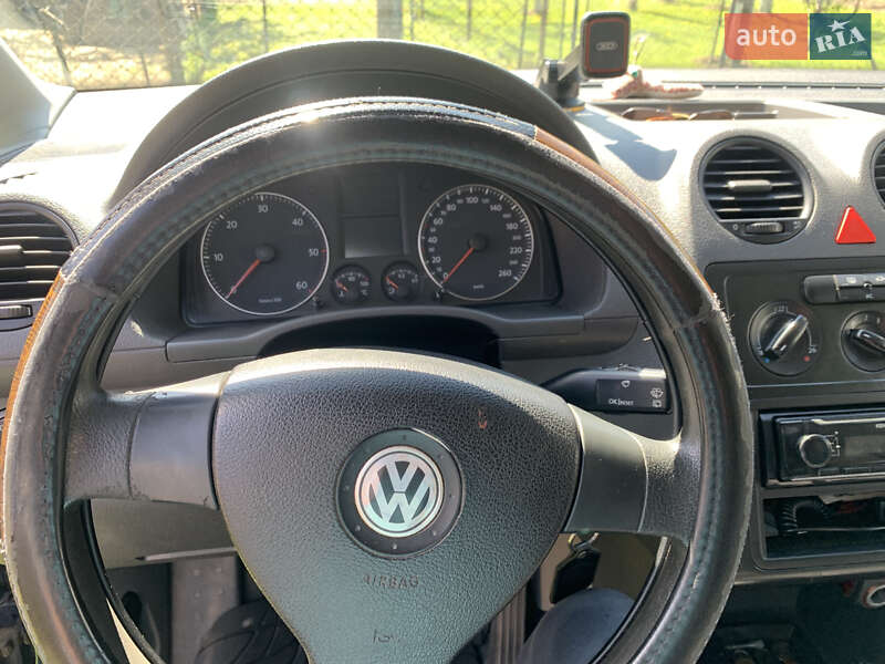 Минивэн Volkswagen Caddy 2007 в Болехове