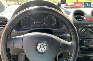 Минивэн Volkswagen Caddy 2007 в 