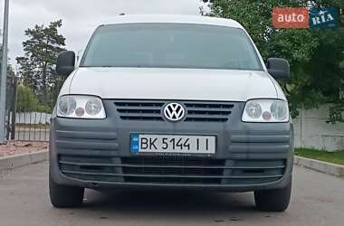 Минивэн Volkswagen Caddy 2006 в 