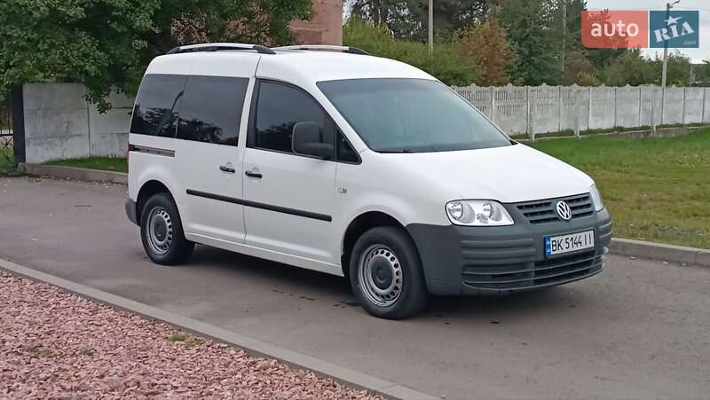 Volkswagen Caddy 2006