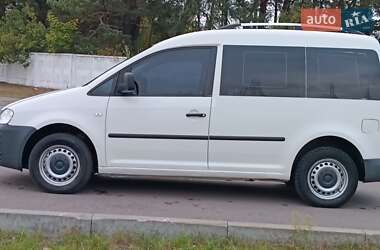 Минивэн Volkswagen Caddy 2006 в 