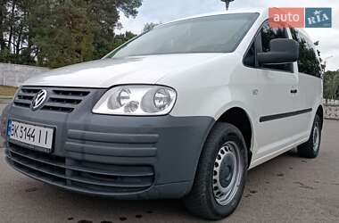 Минивэн Volkswagen Caddy 2006 в 