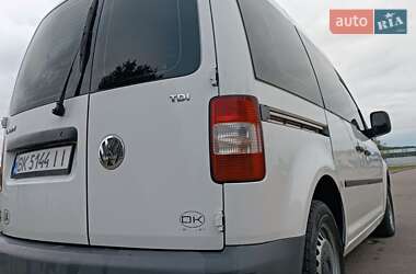 Минивэн Volkswagen Caddy 2006 в 