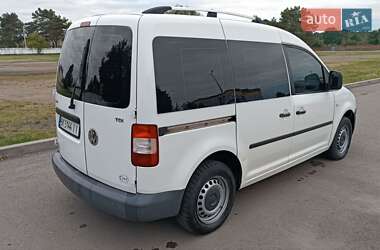 Минивэн Volkswagen Caddy 2006 в 