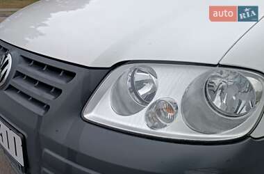 Минивэн Volkswagen Caddy 2006 в 