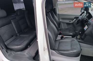Минивэн Volkswagen Caddy 2006 в 