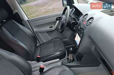 Минивэн Volkswagen Caddy 2006 в 