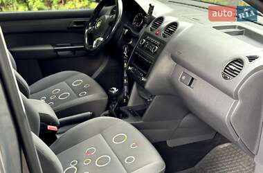 Минивэн Volkswagen Caddy 2012 в 
