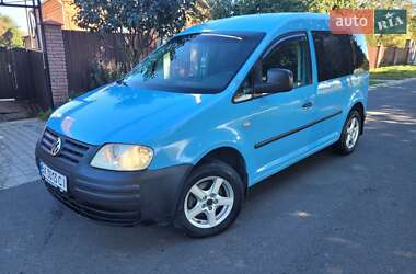 Мінівен Volkswagen Caddy 2004 в Хмельницькому