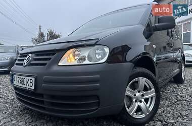 Минивэн Volkswagen Caddy 2005 в 