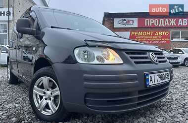 Минивэн Volkswagen Caddy 2005 в 