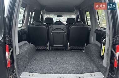 Минивэн Volkswagen Caddy 2005 в 
