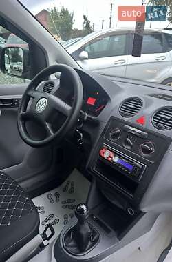 Минивэн Volkswagen Caddy 2005 в 