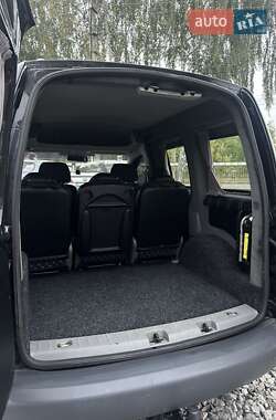Минивэн Volkswagen Caddy 2005 в 