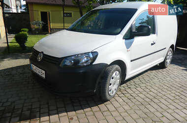 Грузовой фургон Volkswagen Caddy 2011 в 