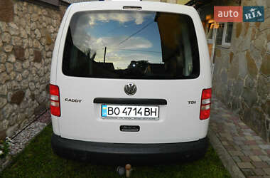 Грузовой фургон Volkswagen Caddy 2011 в 