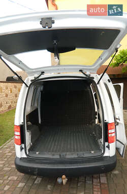 Грузовой фургон Volkswagen Caddy 2011 в 