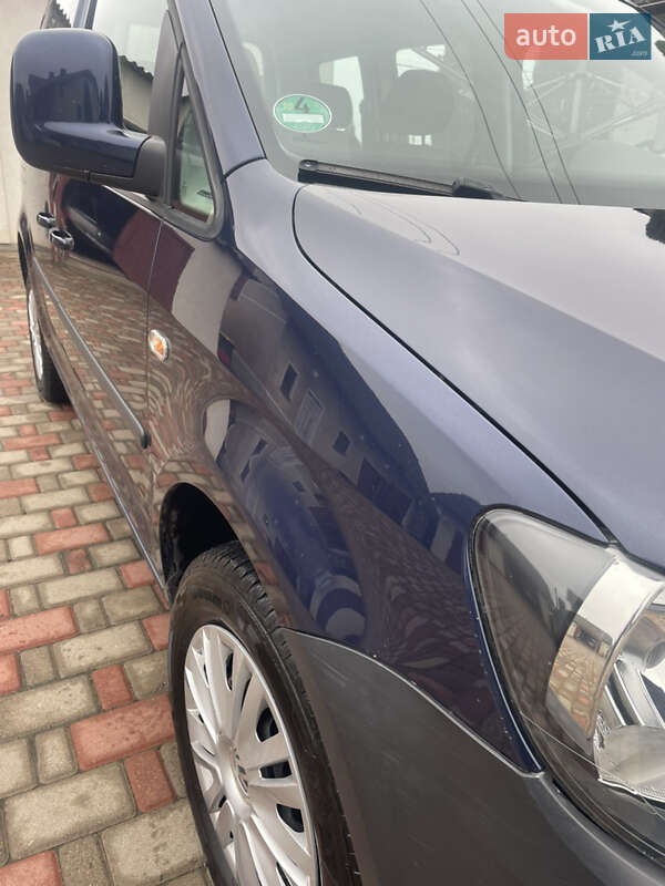 Минивэн Volkswagen Caddy 2013 в Бучаче фото 6 Минивэн Volkswagen Caddy 2013 в Бучаче