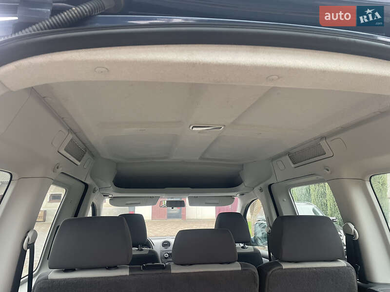 Минивэн Volkswagen Caddy 2013 в Бучаче фото 14 Минивэн Volkswagen Caddy 2013 в Бучаче
