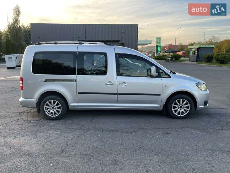 Минивэн Volkswagen Caddy 2011 в Солотвине фото 3 Минивэн Volkswagen Caddy 2011 в Солотвине