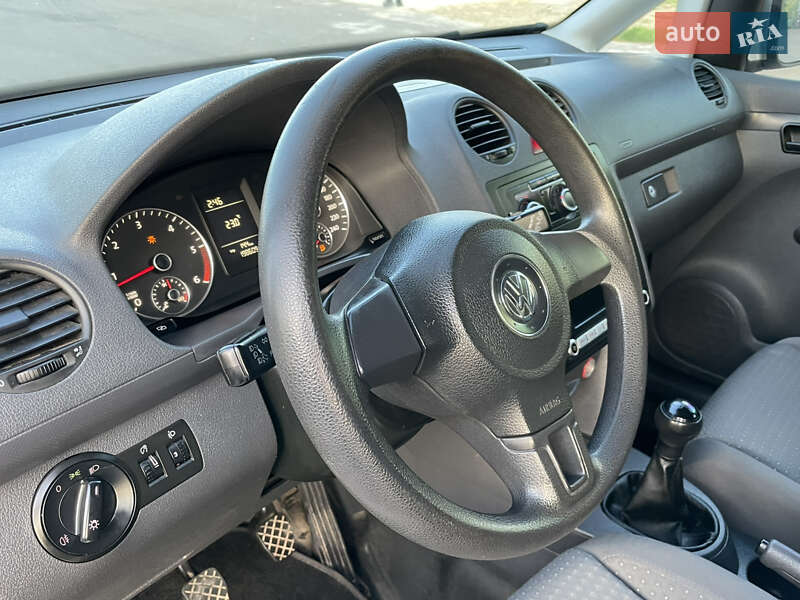 Минивэн Volkswagen Caddy 2011 в Солотвине фото 13 Минивэн Volkswagen Caddy 2011 в Солотвине