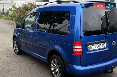 Минивэн Volkswagen Caddy 2014 в 