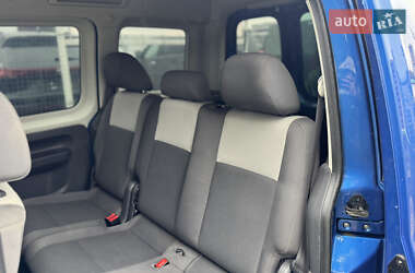 Минивэн Volkswagen Caddy 2014 в 