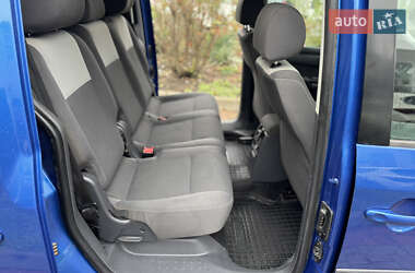 Минивэн Volkswagen Caddy 2014 в 
