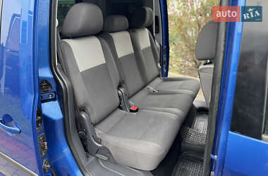 Минивэн Volkswagen Caddy 2014 в 