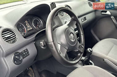 Минивэн Volkswagen Caddy 2014 в 