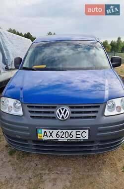 Минивэн Volkswagen Caddy 2008 в 