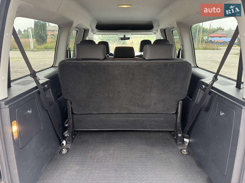 Минивэн Volkswagen Caddy 2016 в Львове