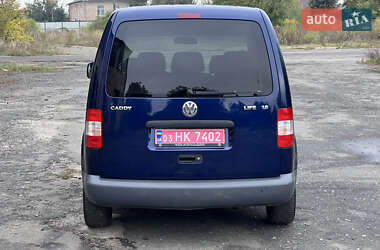 Минивэн Volkswagen Caddy 2006 в 