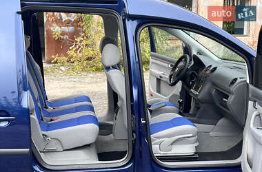 Минивэн Volkswagen Caddy 2006 в 