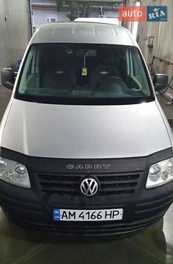 Минивэн Volkswagen Caddy 2005 в 