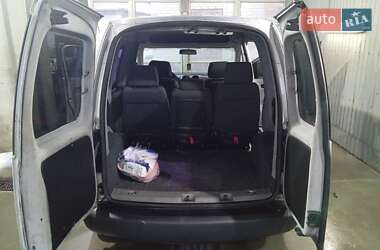 Минивэн Volkswagen Caddy 2005 в 