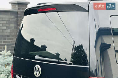 Минивэн Volkswagen Caddy 2016 в 