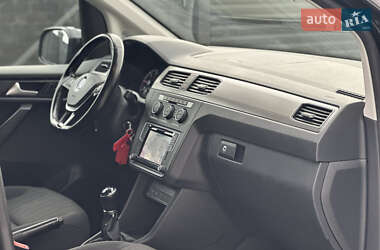 Минивэн Volkswagen Caddy 2016 в 
