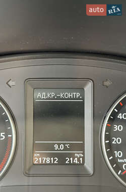 Минивэн Volkswagen Caddy 2016 в 
