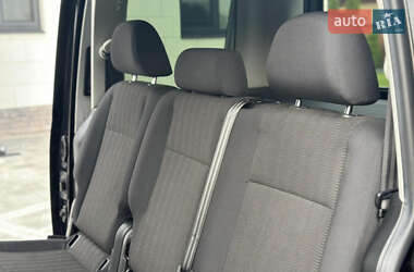 Минивэн Volkswagen Caddy 2016 в 