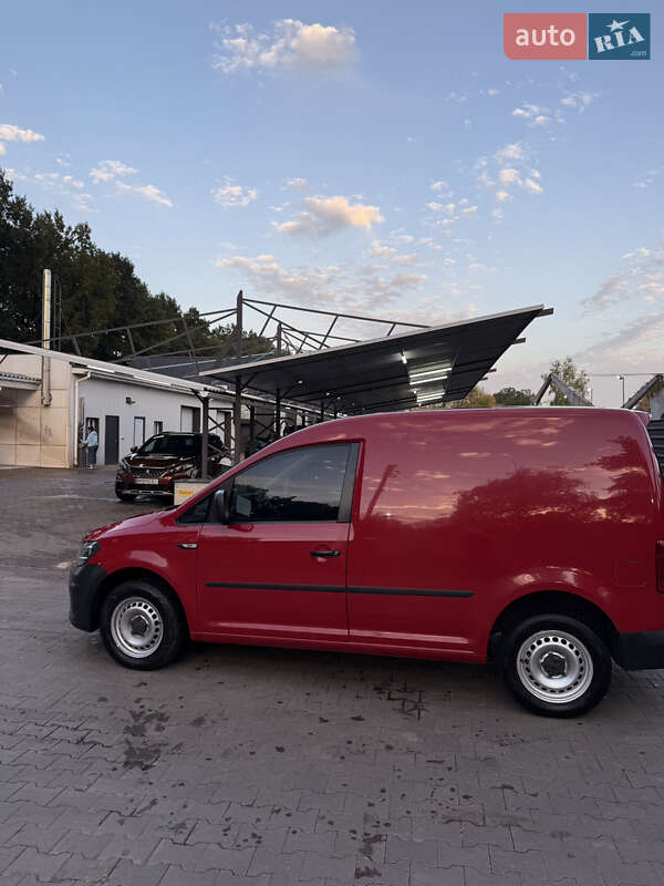 Другие грузовики Volkswagen Caddy 2015 в Сумах фото 21 Другие грузовики Volkswagen Caddy 2015 в Сумах