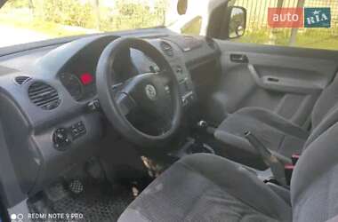 Минивэн Volkswagen Caddy 2008 в 